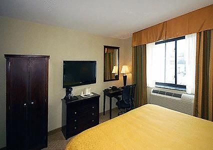 Quality Inn Jamaica Airtrain Nova Iorque Quarto foto