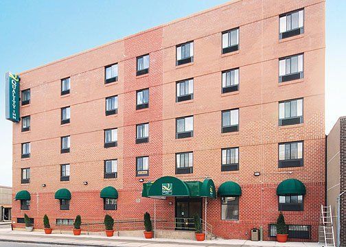 Quality Inn Jamaica Airtrain Nova Iorque Exterior foto