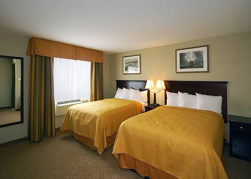 Quality Inn Jamaica Airtrain Nova Iorque Quarto foto