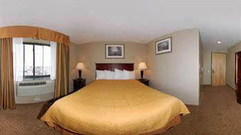 Quality Inn Jamaica Airtrain Nova Iorque Exterior foto