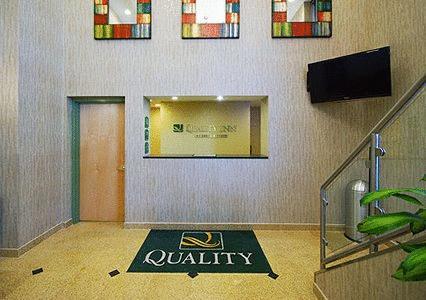 Quality Inn Jamaica Airtrain Nova Iorque Exterior foto