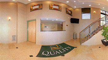 Quality Inn Jamaica Airtrain Nova Iorque Exterior foto
