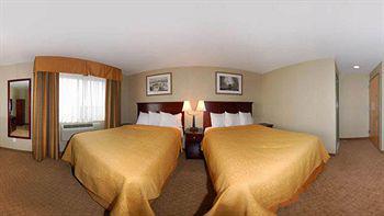 Quality Inn Jamaica Airtrain Nova Iorque Exterior foto